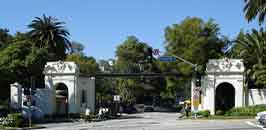 Bel Air - Los Angeles County Communities