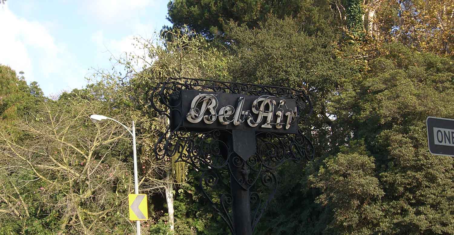 Bel Air - Adrienne Kessler