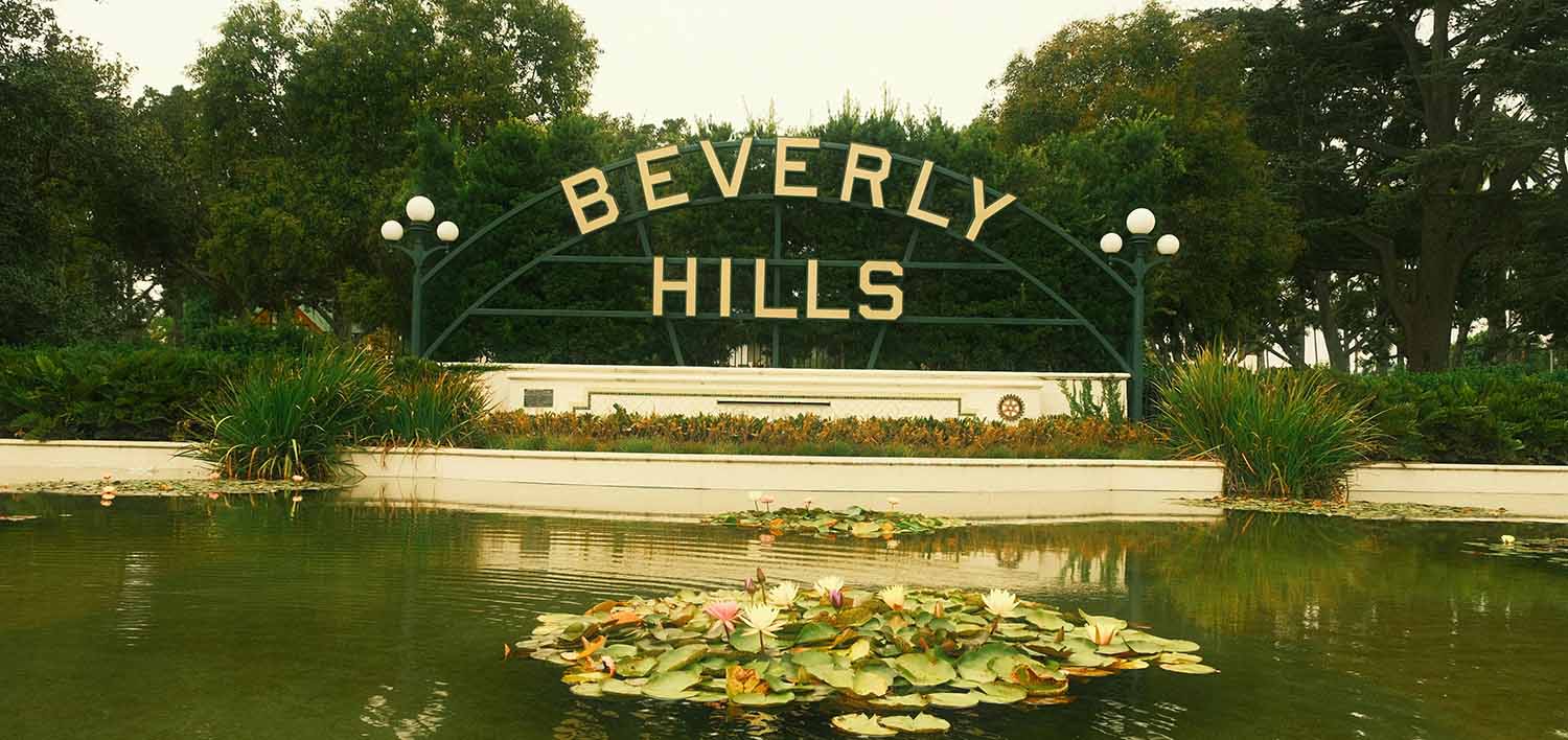 Beverly Hills - Adrienne Kessler 